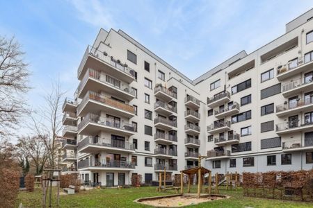 Zentrale Lage– 1-Zimmer-Apartment mit Balkon und Einbauküche - Photo 3