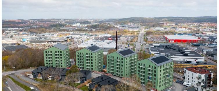 Knapebacken 27 - Foto 1