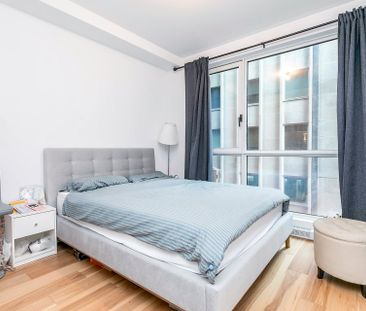 Appartement - 803-1188 Av. Union - Photo 1