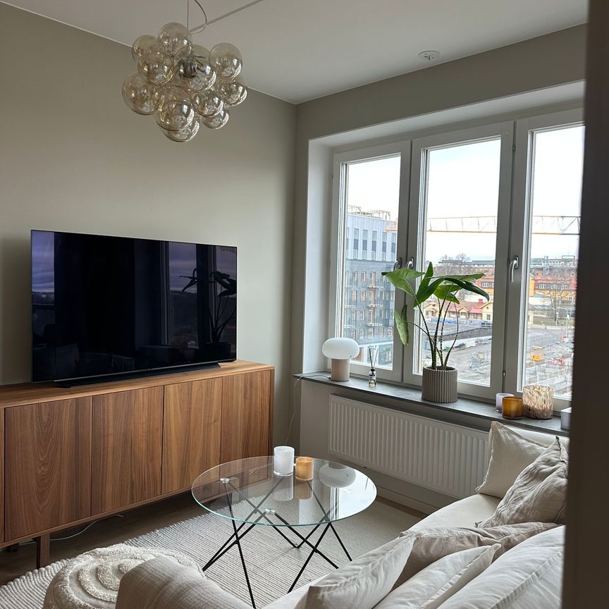 Valfrid Palmgrens gata, Stockholm - Photo 1