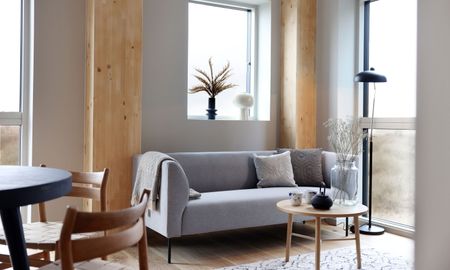 Stor 2 værelses, med stor tagterrasse & udsigt til Kalvebod Fælled - Photo 5