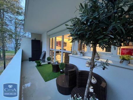 Appartement à louer 2 pièces 48.42m² - Photo 3