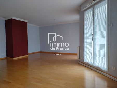 Location appartement 3 pièces 82.8 m² à Angers (49100) - Photo 5