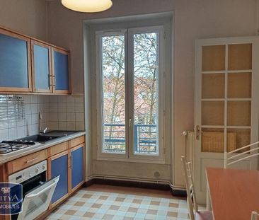 Location Appartement 1 pièce 41m² GRENOBLE 38000 - Photo 2