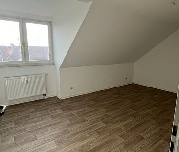 2-Zimmerwohnung im Dachgeschoss - Foto 4