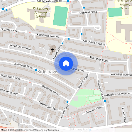 Woodhall Avenue, Coatbridge, ML5