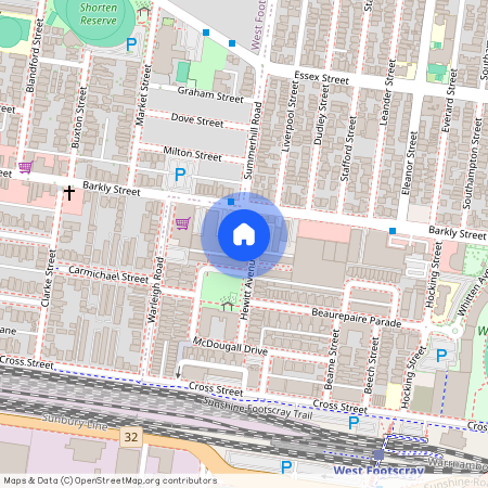 Hewitt Avenue 47, VIC 3011, Footscray