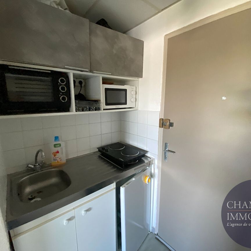 BLOIS - Rue des Gallières - Studio - Photo 1