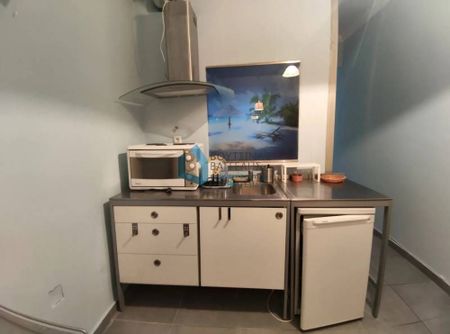 Studio/Γκαρσονιέρα για ενοικίαση - Πάτρα, - Φωτογραφία 4