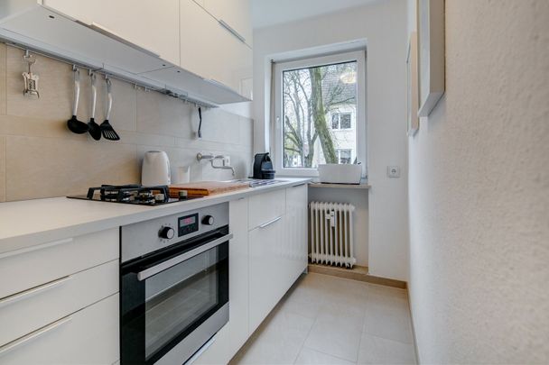 Great apartment near FC Bayern training grounds - Photo 1