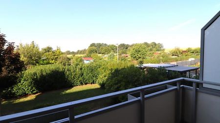 TIPP! Apartment Nähe Klinikum *33qm mit BALKON* - Photo 4