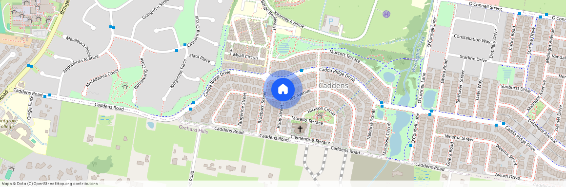 43b Barnea Avenue, NSW 2747, Caddens