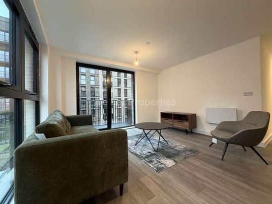 Berkeley Square, Ordsall Lane, M5 - Photo 1