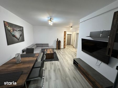 Studio în bloc nou, zonă centrală – cu loc de parcare - Fotografie 3