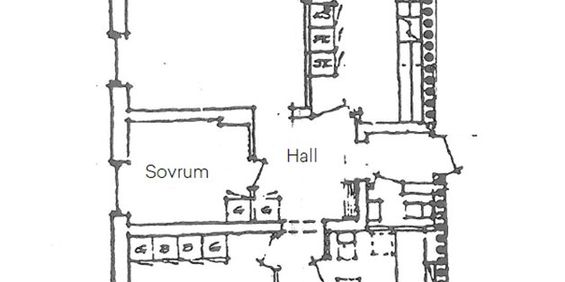 Johan Kocksgatan 61 A - Foto 3