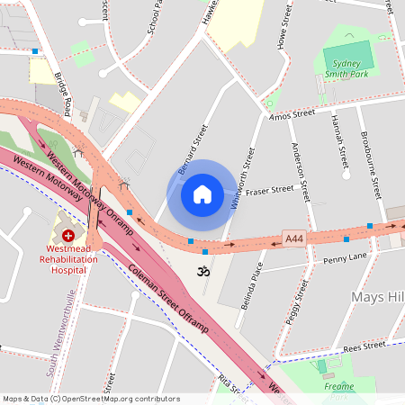 14 Fraser Street, Westmead NSW 2145