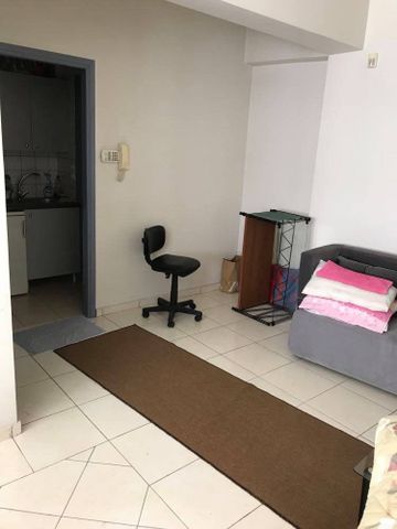 Studio/Γκαρσονιέρα για ενοικίαση Υψηλά Αλώνια (Πάτρα) - Φωτογραφία 2