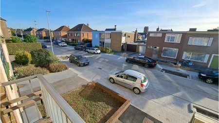 Comfortabel 1-slaapkamerappartement met Carport te huur in Sint-Kruis Brugge - Foto 3