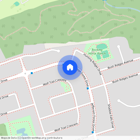 159 Jefferson Forest Drive, Richmond Hill