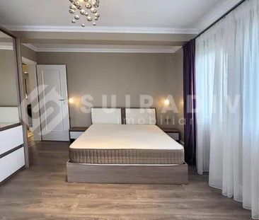 Casă modernă cu jacuzzi pe terasă și view superb – zona Voroneț - Fotografie 5