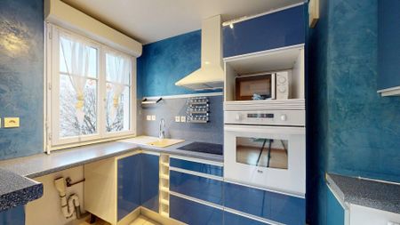 Location appartement 2 pièces, 37.31m², Le Plessis-Robinson - Photo 4