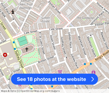 Astell Street, Chelsea SW3 - Photo 1