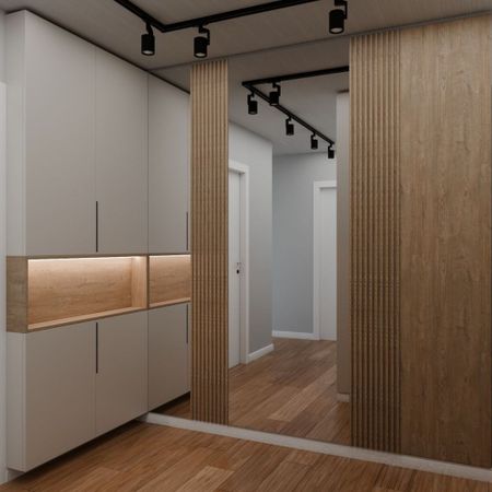 2 camere de inchiriat | zona Floreasca | prima inchiriere - Fotografie 3
