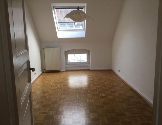 Demnächst frei! 2-Zimmer-Wohnung in Düsseldorf Oberbilk - Photo 1