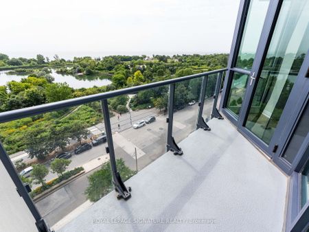 For Lease - 59 Annie Craig Drive Unit# 704, Toronto, Ontario - Photo 4