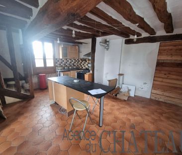 Location Maison 3 pièces 56m² - Photo 1