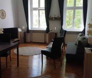 Fully equipped, well-maintained 2.5-room apartment in Prenzlauer Be... - Foto 1