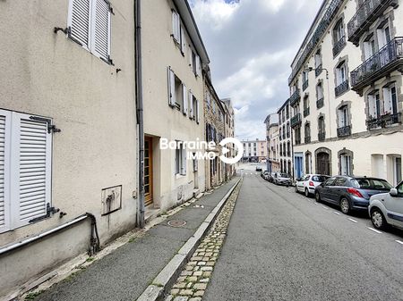 Location appartement à Brest, 2 pièces 31.14m² - Photo 2