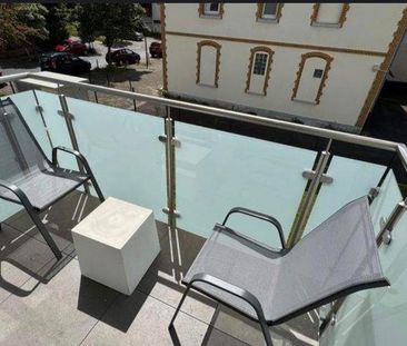 Coole Wohnung möbliert - Photo 1