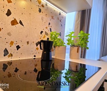 Apartament w centrum miasta z dużym tarasem! - Photo 4