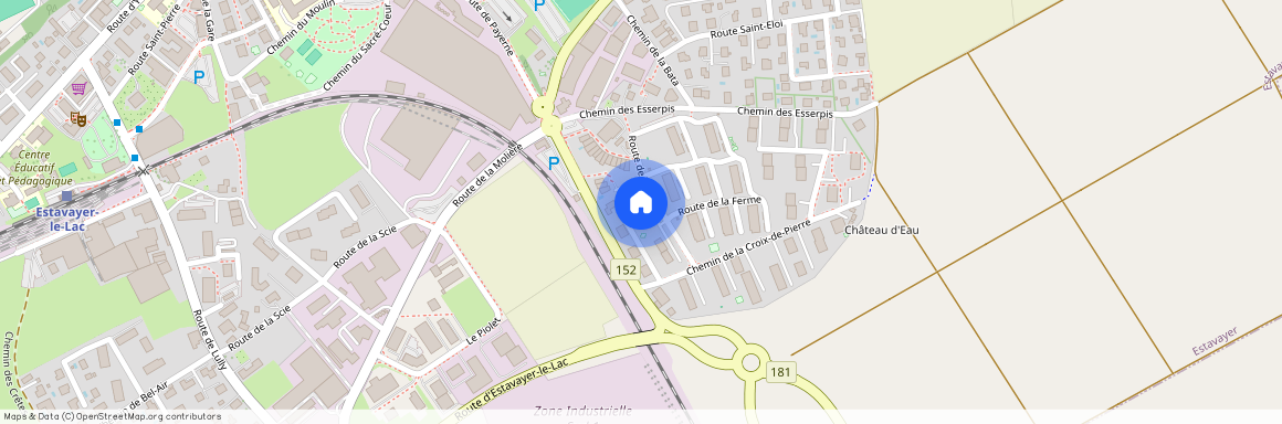 1470, Estavayer-le-Lac, Rte de la Ferme, 5