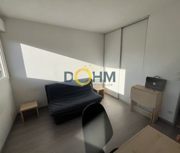 En location 380 € par mois à Saint-Étienne : appartement - Photo 2