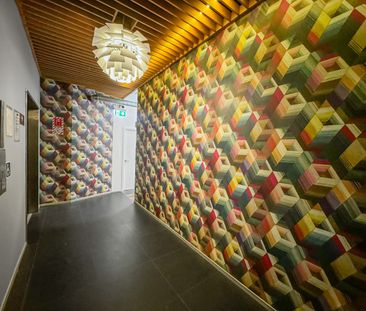 Welcome to apartment 4G in The James Smith Apartments. - Photo 3