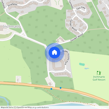 Queen Victoria Park, Inchmarlo, Banchory, AB31