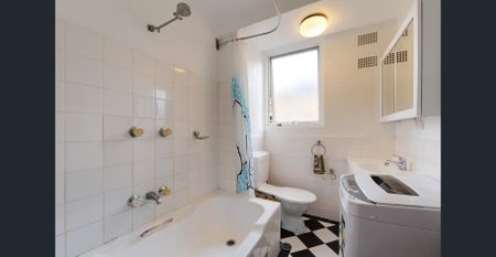 Bright and airy apartment with leafy outlook - Photo 3