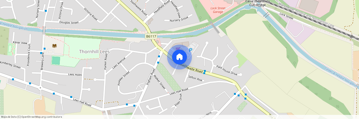 Slaithwaite Road, WF1, Dewsbury