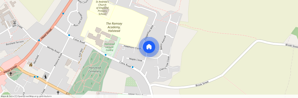 Birch Drive, Halstead CO9