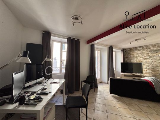 Location Appartement 2 pièces 50m² EVIAN LES BAINS 74500 - Photo 1
