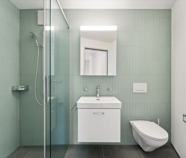 "Moderne Wohnung an bester Lage beim Bahnhof! *1. Nettomietzins gra... - Foto 6