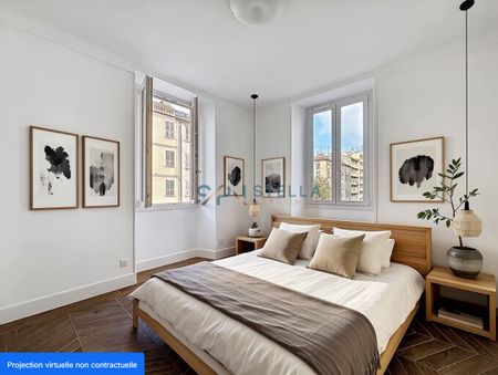 Superbe T4 neuf Plein centre d'Ajaccio, - Photo 2