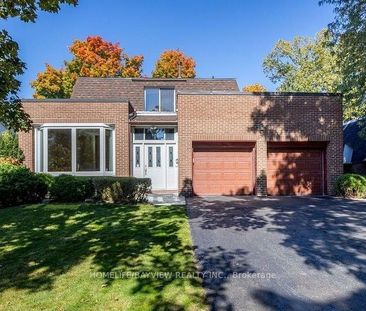 For Lease - 26 Jondan Crescent Unit# Ground & lower, Markham, Ontario - Photo 1