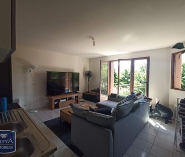Location Appartement 2 pièces 35m² BOISSY SOUS ST YON 91790 - Photo 1
