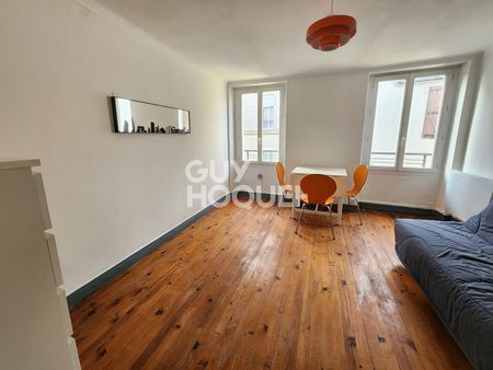 studio meublé Centre-ville Bougival - Photo 3