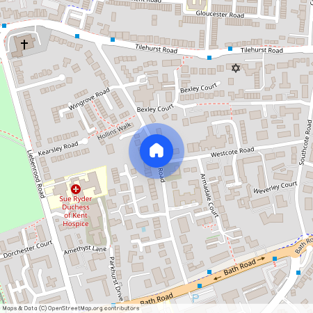 Parkside Road, RG3, Reading