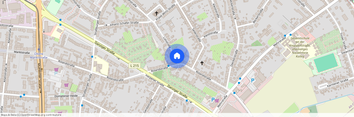 Lohstr. 156, 46047 Nordrhein-Westfalen - Oberhausen