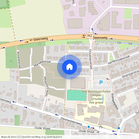 Mariekestraat 16, 3540 Herk-de-Stad